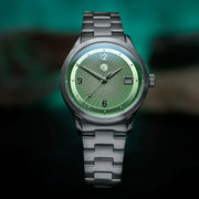 Galvin Loimu Polar on Steel Bracelet #GVN-04
