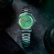 Galvin Loimu Polar on Steel Bracelet #GVN-04