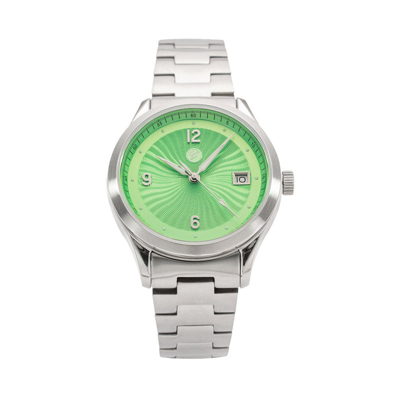 Galvin Loimu Polar on Steel Bracelet #GVN-04