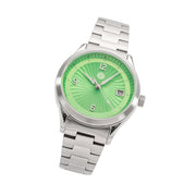 Galvin Loimu Polar on Steel Bracelet #GVN-04