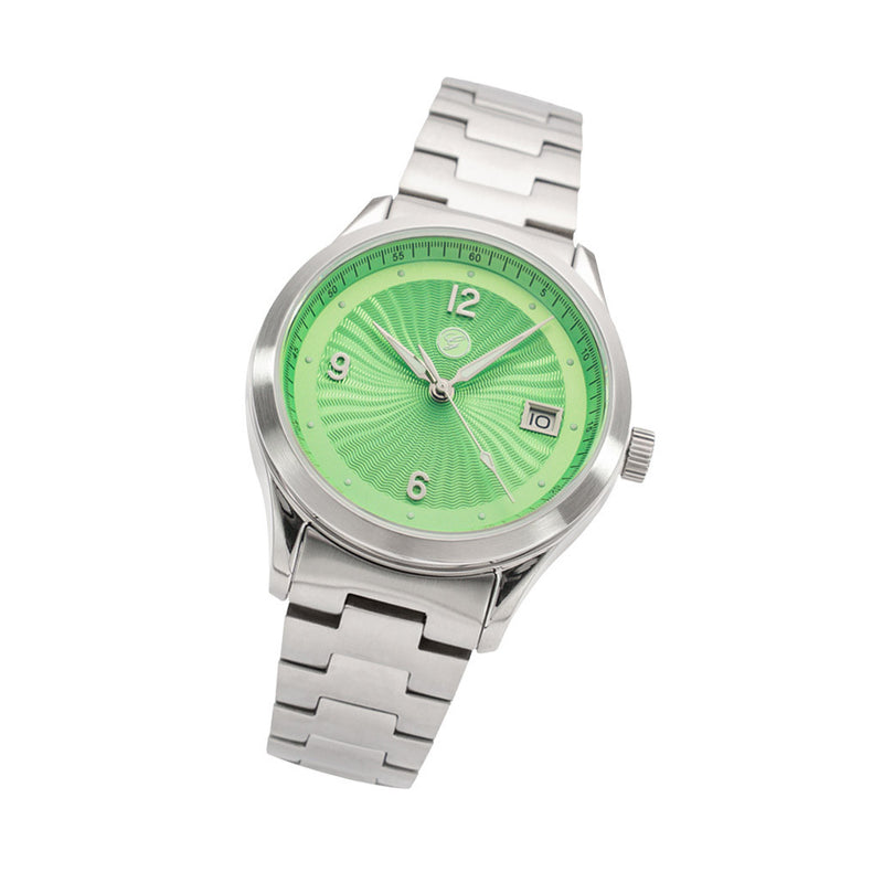 Galvin Loimu Polar on Steel Bracelet #GVN-04