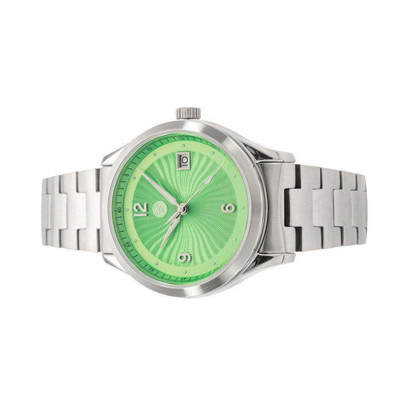 Galvin Loimu Polar on Steel Bracelet #GVN-04