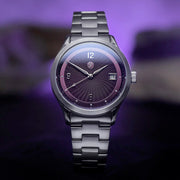 Galvin Loimu Tundra on Steel Bracelet #GVN-06