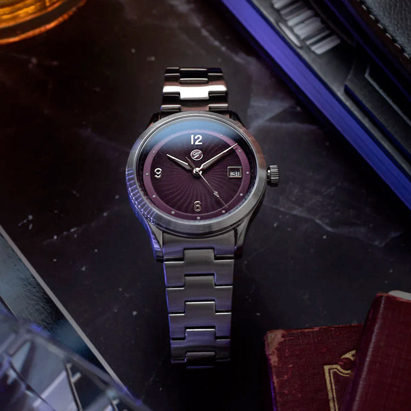 Galvin Loimu Tundra on Steel Bracelet #GVN-06