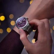 Galvin Loimu Tundra on Steel Bracelet #GVN-06