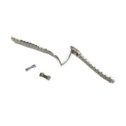 Galvin Loimu Tundra on Steel Bracelet #GVN-06