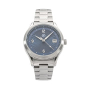 Galvin Loimu Midnight on Steel Bracelet #GVN-07