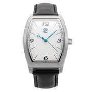 Galvin Suvi Sky on Black Leather Strap #GVN-10