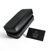 Galvin Suvi Sky on Black Leather Strap #GVN-10