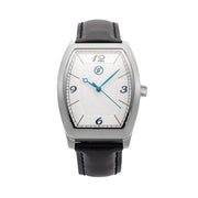 Galvin Suvi Sky on Black Leather Strap #GVN-10