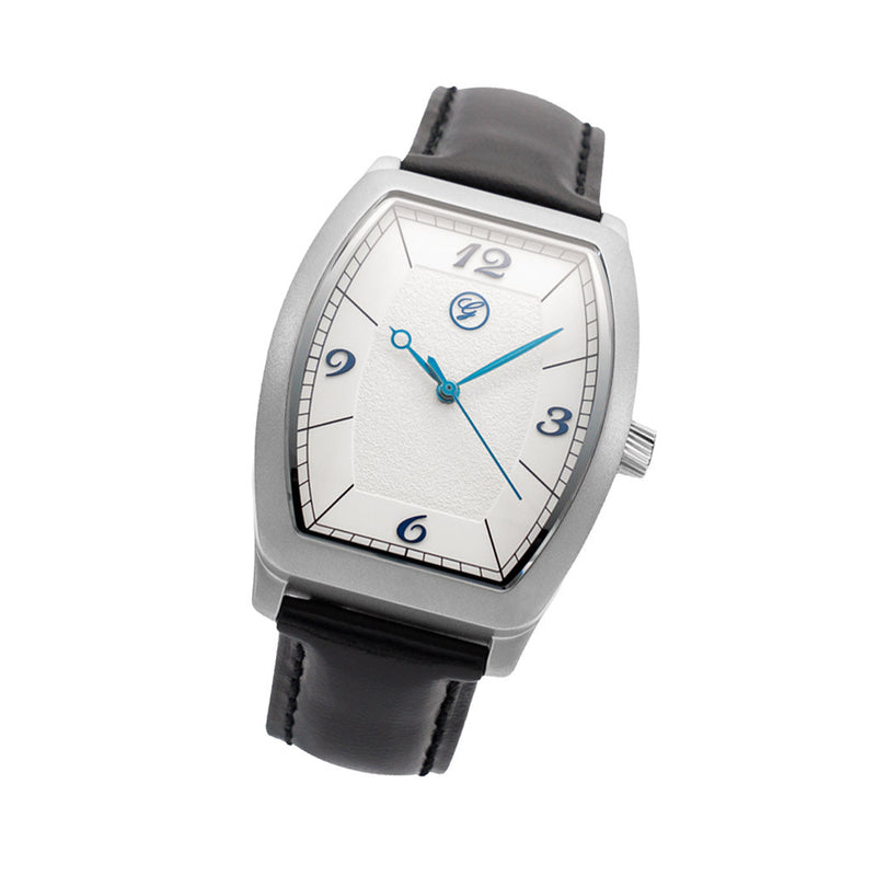 Galvin Suvi Sky on Black Leather Strap #GVN-10