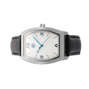 Galvin Suvi Sky on Black Leather Strap #GVN-10