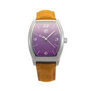 Galvin Suvi Lupine on Tanned Suede Strap #GVN-11
