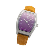 Galvin Suvi Lupine on Tanned Suede Strap #GVN-11