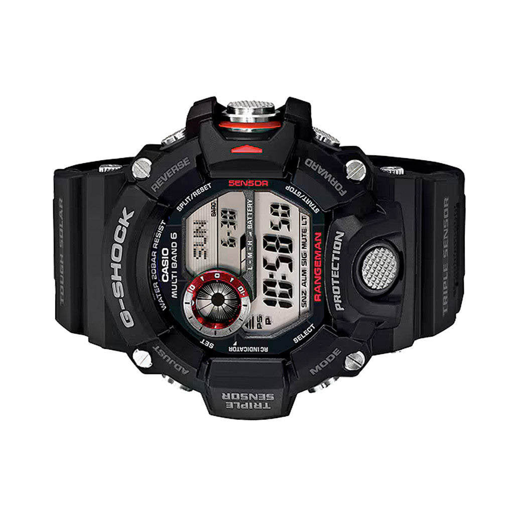 Casio G-Shock Master of G-Land GW-9400 Series in Black #GW9400-1
