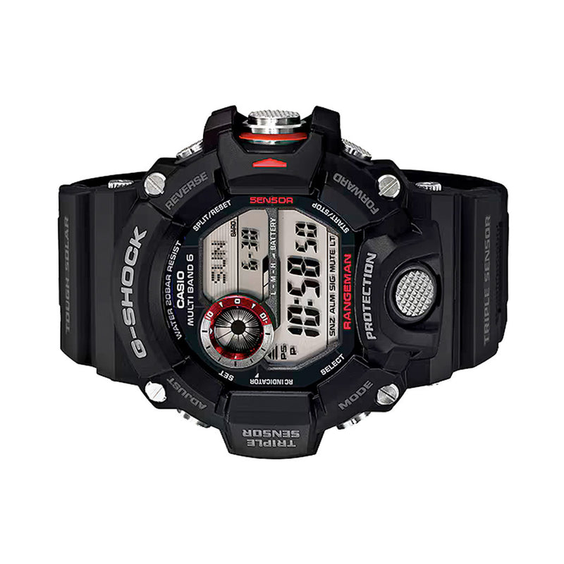 Casio G-Shock Master of G-Land GW-9400 Series in Black #GW9400-1