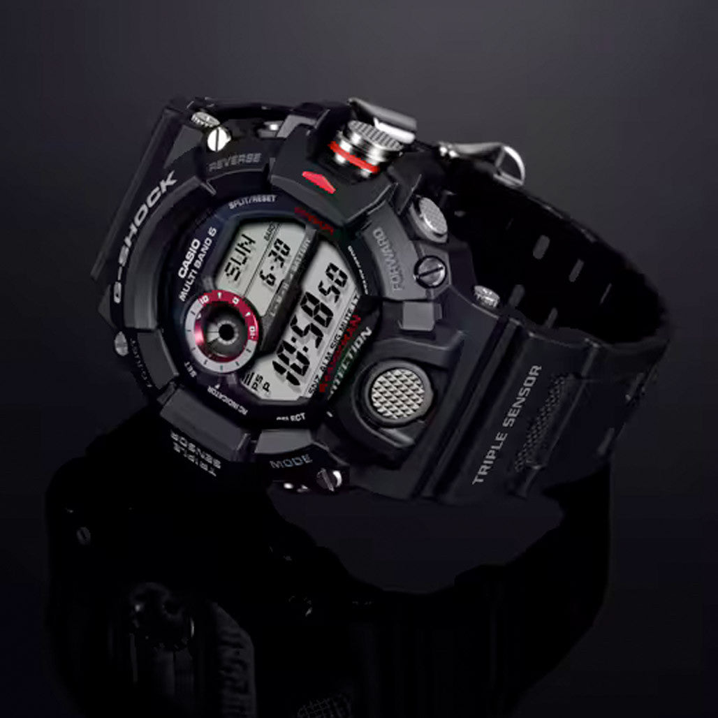 Casio G-Shock Master of G-Land GW-9400 Series in Black #GW9400-1