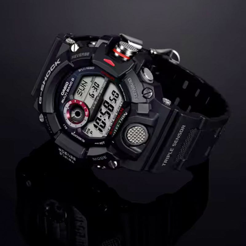 Casio G-Shock Master of G-Land GW-9400 Series in Black #GW9400-1