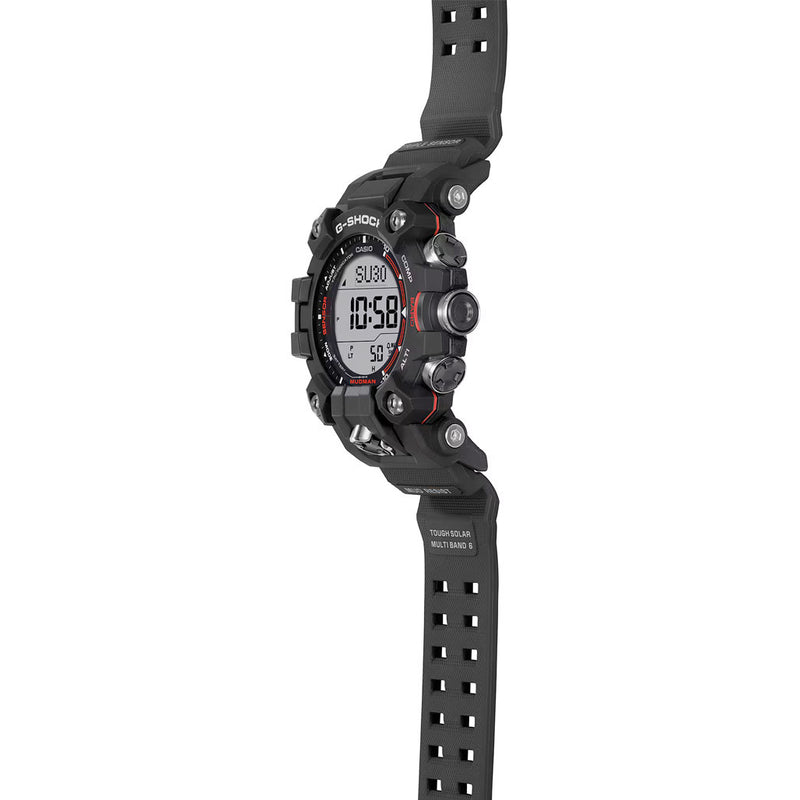 Casio G-Shock Master of G-Land Mudman Series in Black #GW9500-1