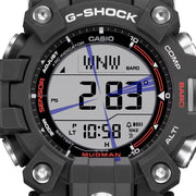 Casio G-Shock Master of G-Land Mudman Series in Black #GW9500-1