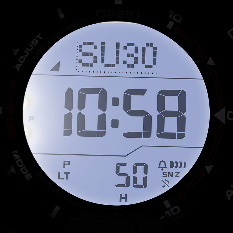 Casio G-Shock Master of G-Land Mudman Series in Black #GW9500-1
