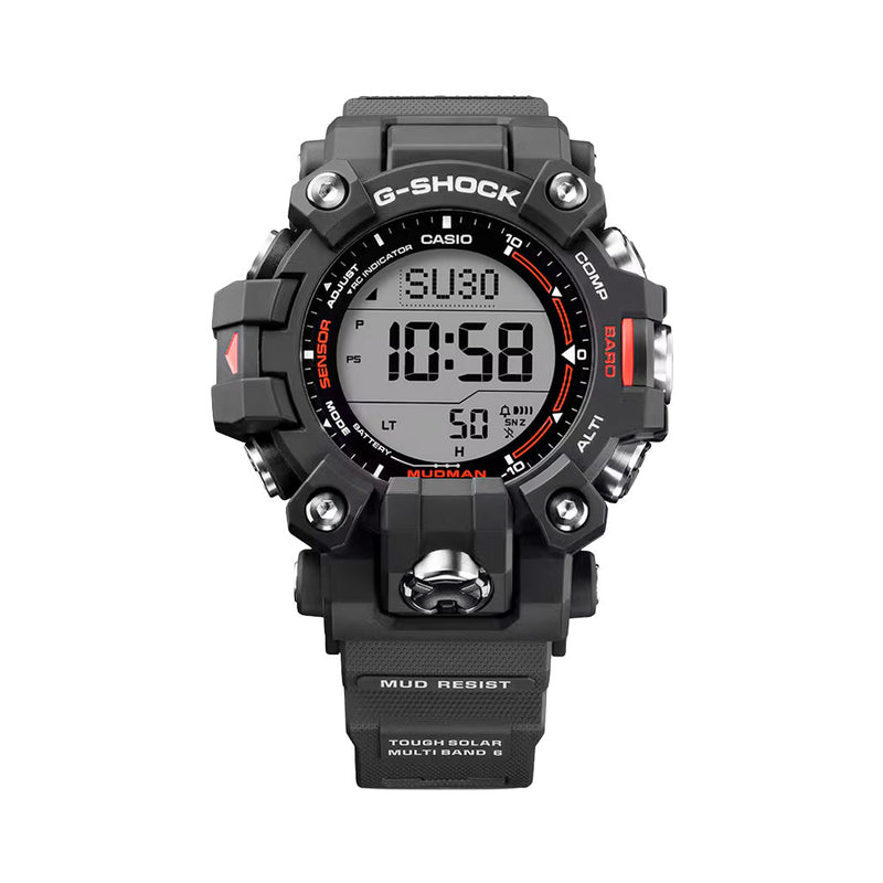 Casio G-Shock Master of G-Land Mudman Series in Black #GW9500-1