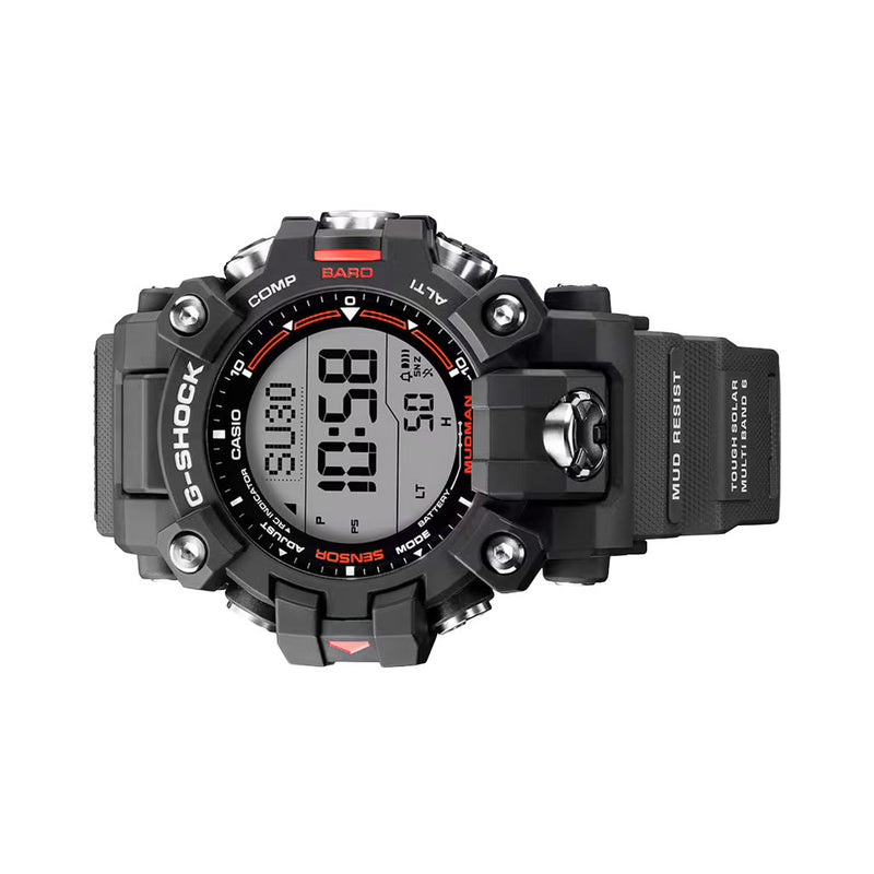 Casio G-Shock Master of G-Land Mudman Series in Black #GW9500-1