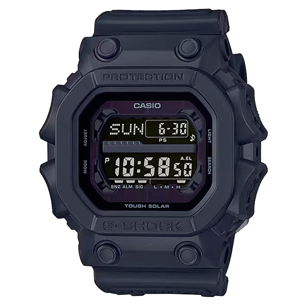 Casio G-Shock GX-56 Series in Black #GX56BB-1 — Long Island Watch