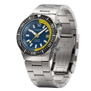 Sicura Hexa 400 Dive Watch with Blue Dial #H400.SS.A.40ATM.02.SS