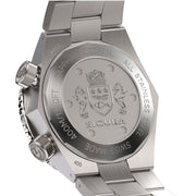 Sicura Hexa 400 Dive Watch with Blue Dial #H400.SS.A.40ATM.02.SS