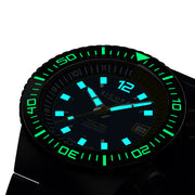 Sicura Hexa 400 Dive Watch with Blue Dial #H400.SS.A.40ATM.02.SS