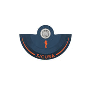 Sicura Hexa 400 Dive Watch with Blue Dial #H400.SS.A.40ATM.02.SS