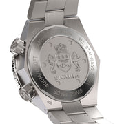 Sicura Hexa 400 Dive Watch with Orange Dial #H400.SS.A.40ATM.03.SS