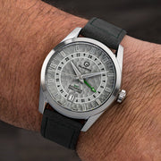 Islander Melville GMT with Grey Hammer Dial #ISL-212