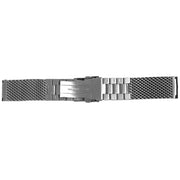 Vollmer 22mm Brushed Stainless Steel Bracelet #24030H7