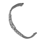Vollmer 22mm Brushed Stainless Steel Bracelet #24030H7