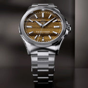 Henry Archer Havstrom Element Automatic Watch with Jupiter Dial #HAC-HAV-JPT-3LI