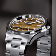 Henry Archer Havstrom Element Automatic Watch with Jupiter Dial #HAC-HAV-JPT-3LI
