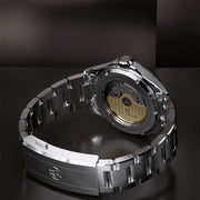 Henry Archer Havstrom Element Automatic Watch with Jupiter Dial #HAC-HAV-JPT-3LI