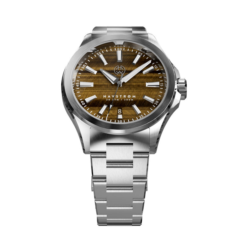 Henry Archer Havstrom Element Automatic Watch with Jupiter Dial #HAC-HAV-JPT-3LI