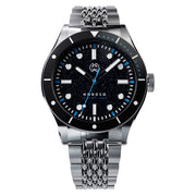 Henry Archer Nordso Aventurine Automatic Watch with Ad Astra Dial #HAC-NOR-AST-BOR