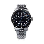 Henry Archer Nordso Aventurine Automatic Watch with Ad Astra Dial #HAC-NOR-AST-BOR