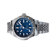 Henry Archer Nordso Automatic Dive Watch with Celestial Blue 316 Dial #HAC-NOR-CB3-BOR