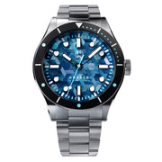 Henry Archer Nordso Terra Automatic Watch with Enceladus Dial #HAC-NOR-ENC-3LI