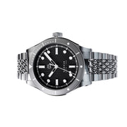 Henry Archer Nordso Automatic Dive Watch with Midnat 316 Dial #HAC-NOR-MID-BOR