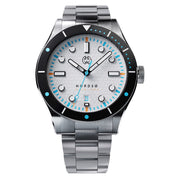 Henry Archer Nordso Automatic Watch with Optic White Dial #HAC-NOR-OTW-3LI