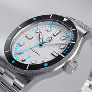 Henry Archer Nordso Automatic Watch with Optic White Dial #HAC-NOR-OTW-3LI