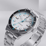 Henry Archer Nordso Automatic Watch with Optic White Dial #HAC-NOR-OTW-3LI