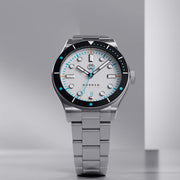 Henry Archer Nordso Automatic Watch with Optic White Dial #HAC-NOR-OTW-3LI