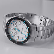 Henry Archer Nordso Automatic Watch with Optic White Dial #HAC-NOR-OTW-3LI